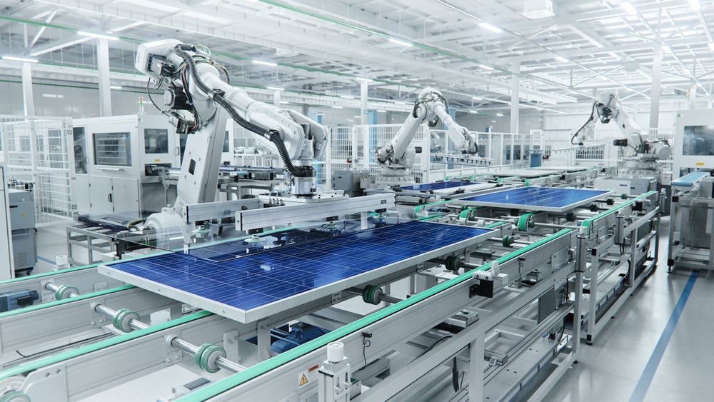 Industrial automation companies