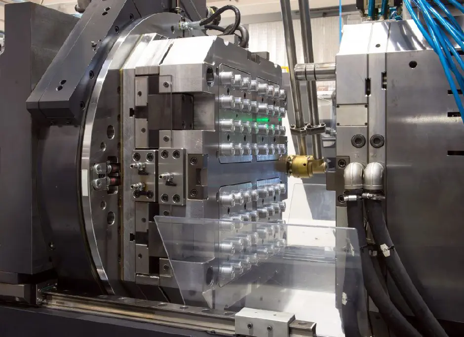 Injection molding industries