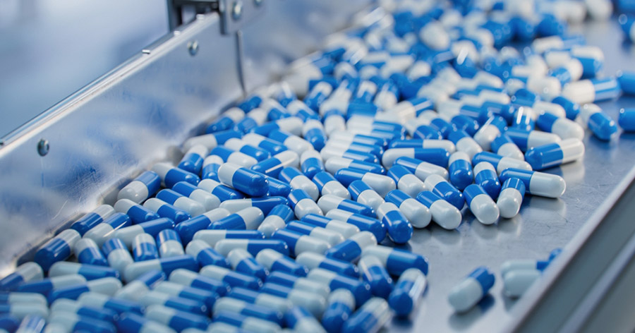 Pharma industries