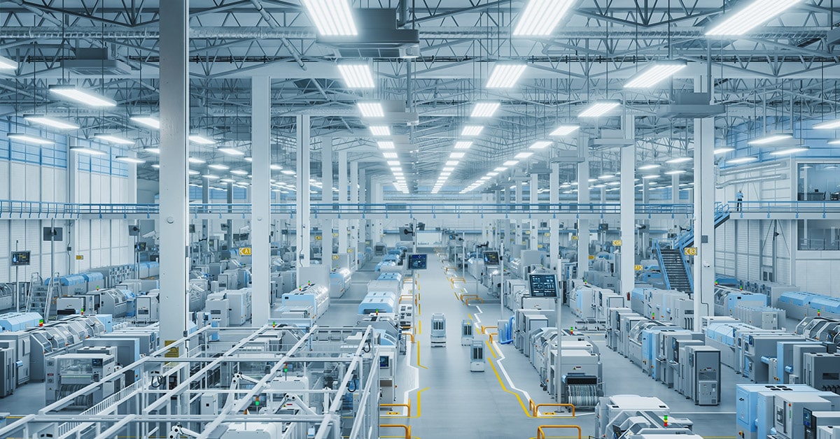 Manufacturing industries